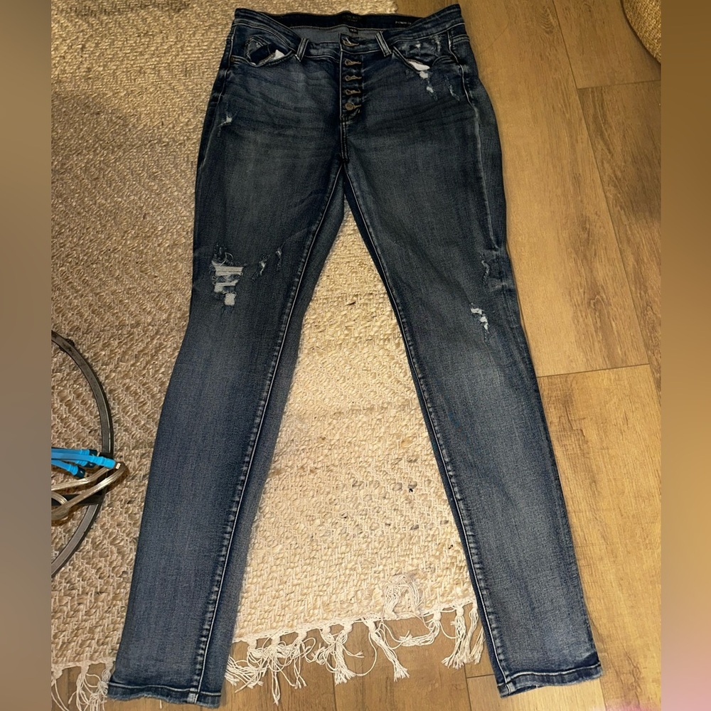Size 13/31 Judy blue jeans